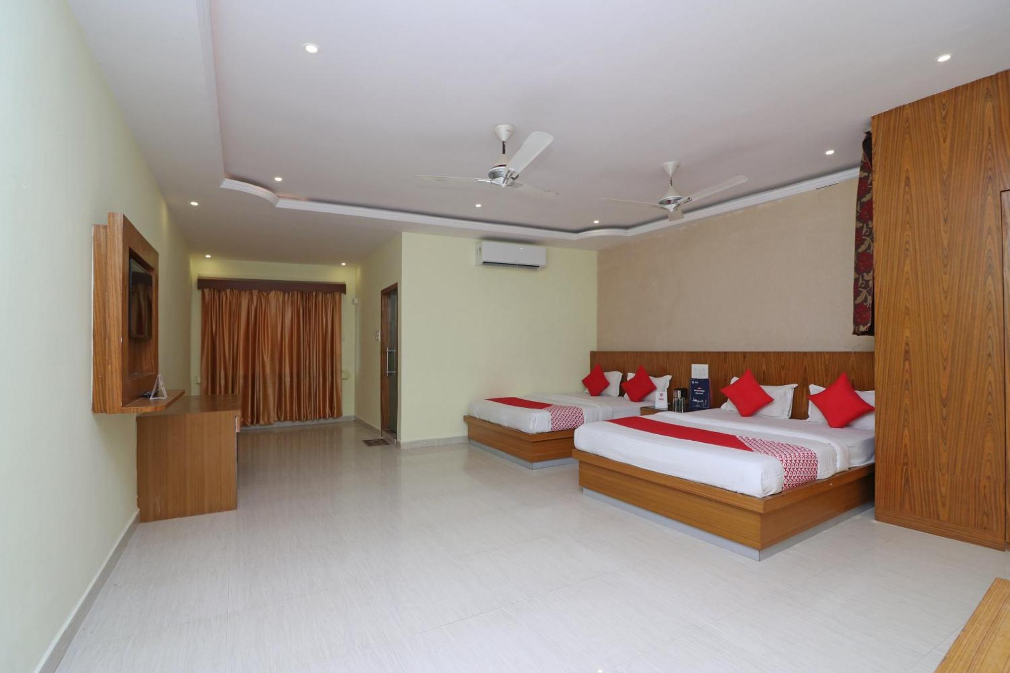 OYO 16395 Hotel G K Palace Bodh Gaya Exterior foto